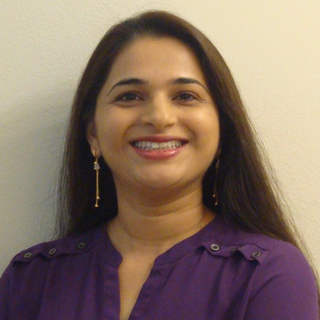 Dr. Rugmini Pillai