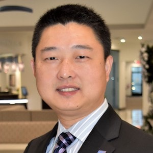 Dr. Feng-Ming Wang