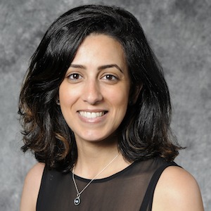 Dr. Caroline Ghattas Ayoub