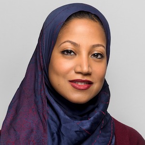 Dr. Arwa Siyam