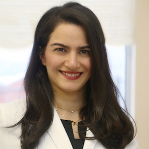 Dr. Mona Haghani