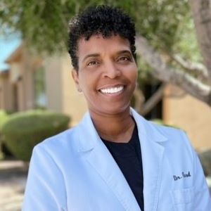 Dr. Angelique Ford