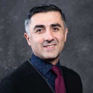 Dr. Andok Barseghyan