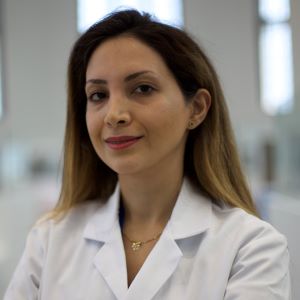 Dr. Nasim Levin