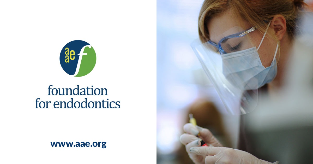 AAE Foundation for Endodontics Support the Future of Endodontics