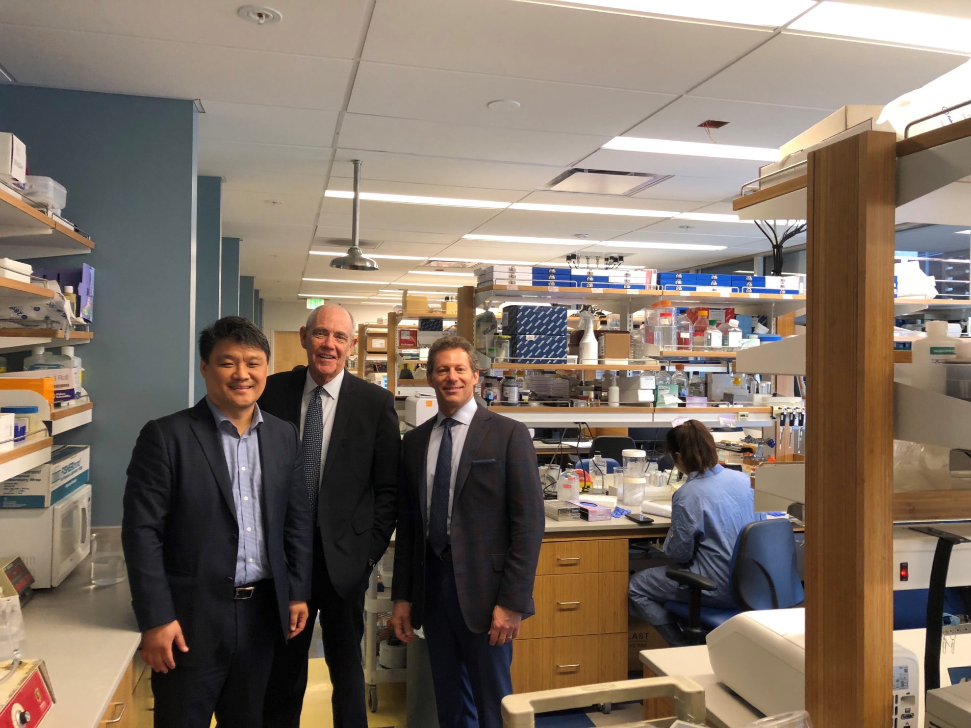 An Interview with Dr. Mo Kang AAE Foundation for Endodontics