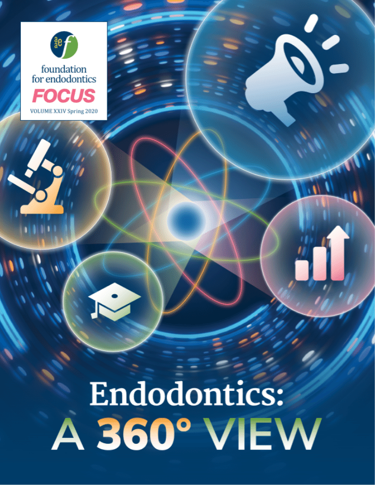 Focus2020Cover AAE Foundation for Endodontics