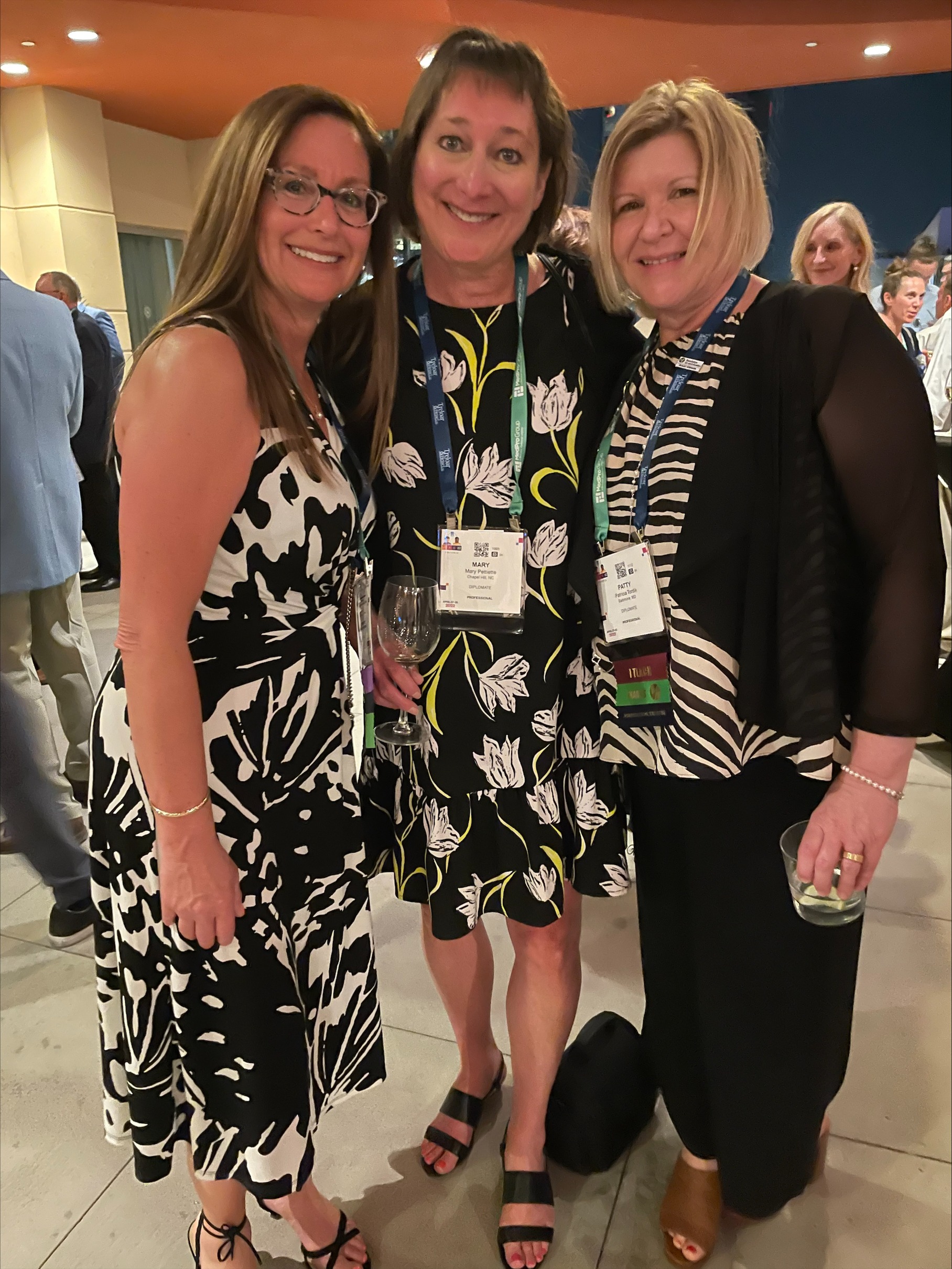 FDN Presidents AAE Foundation for Endodontics