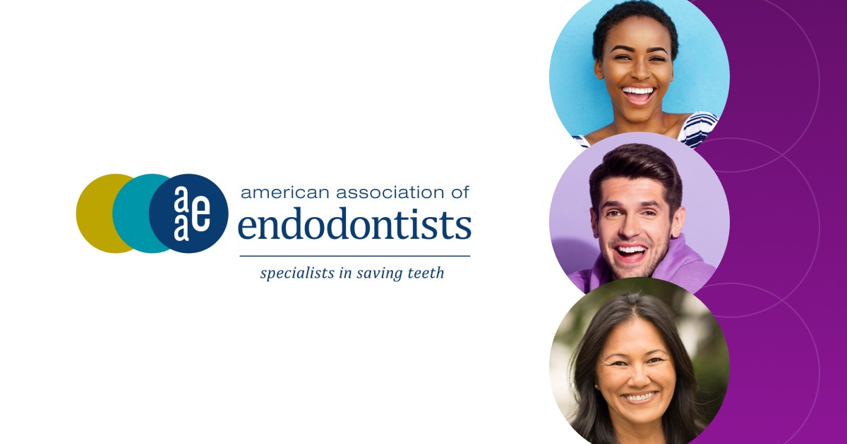 American Association of Endodontists Specialists in Saving Teeth