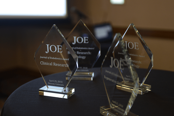 839 AAE 2018 in Denver-JOE Awards