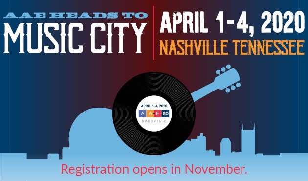 AAE Annual Meeting - AAE19 - American Association of Endodontists