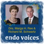 Drs. Marga H. Ree and Richard M. Schwartz guests on Ep 001 of Endo Voices Podcast