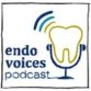 Logo for Endo Voices Podcast