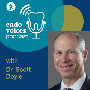 Dr. Scott L. Doyle guest on Ep 002 of Endo Voices Podcast