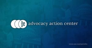 AAE Advocacy Action Center - The American Association of Endodontists is dedicated to advancing the art and science of endodontics and to promoting the highest standards of patient care.