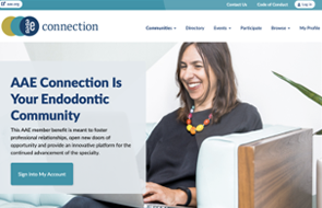 AAE Connection Homepage