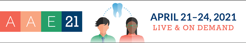 AAE Annual Meeting - AAE21 - American Association of Endodontists
