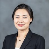 Qian Xie, D.D.S., Ph.D., District IV Director