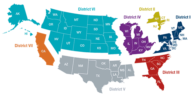 Affiliate Leadership Resource Center Map Affiliate Leadership Resource Center Map