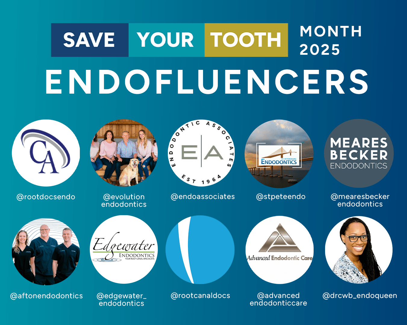 Get to Know the 2025 Class of SYTM Social Media Endofluencers ...