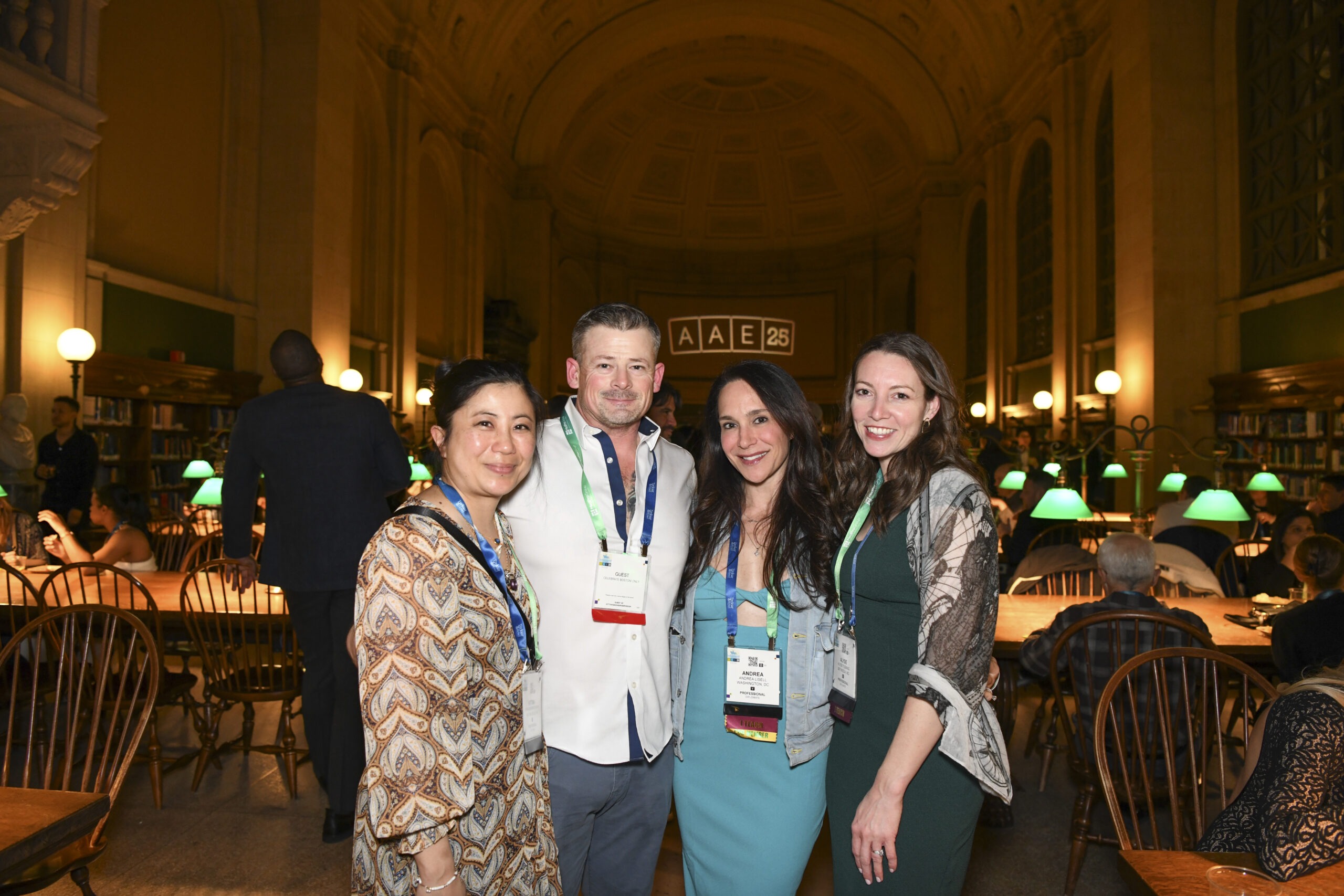 1846 AAE 2025 in Boston - Celebrate Boston