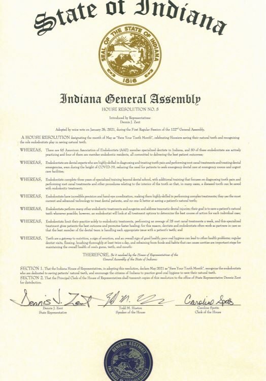 IndianaProclamation